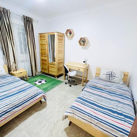 Appartement F5 Spacieux Equipe Haut Standing Mahelma Alger Extérieur photo