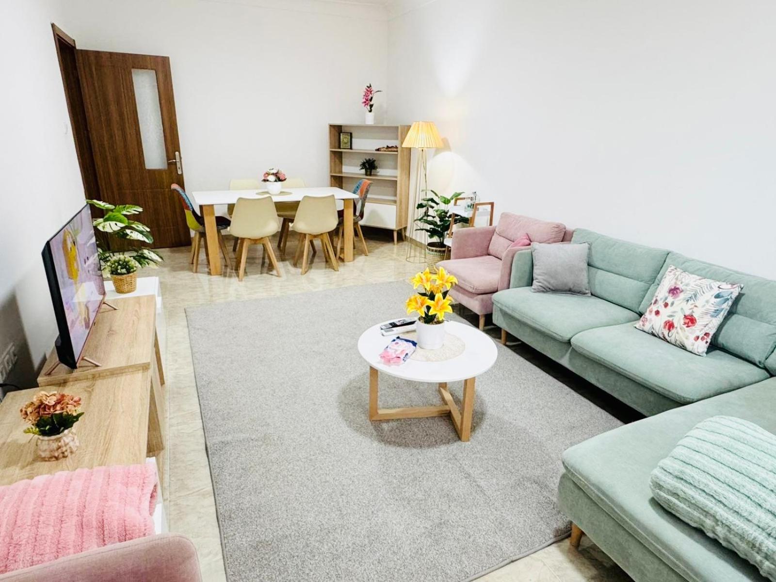 Appartement F5 Spacieux Equipe Haut Standing Mahelma Alger Extérieur photo