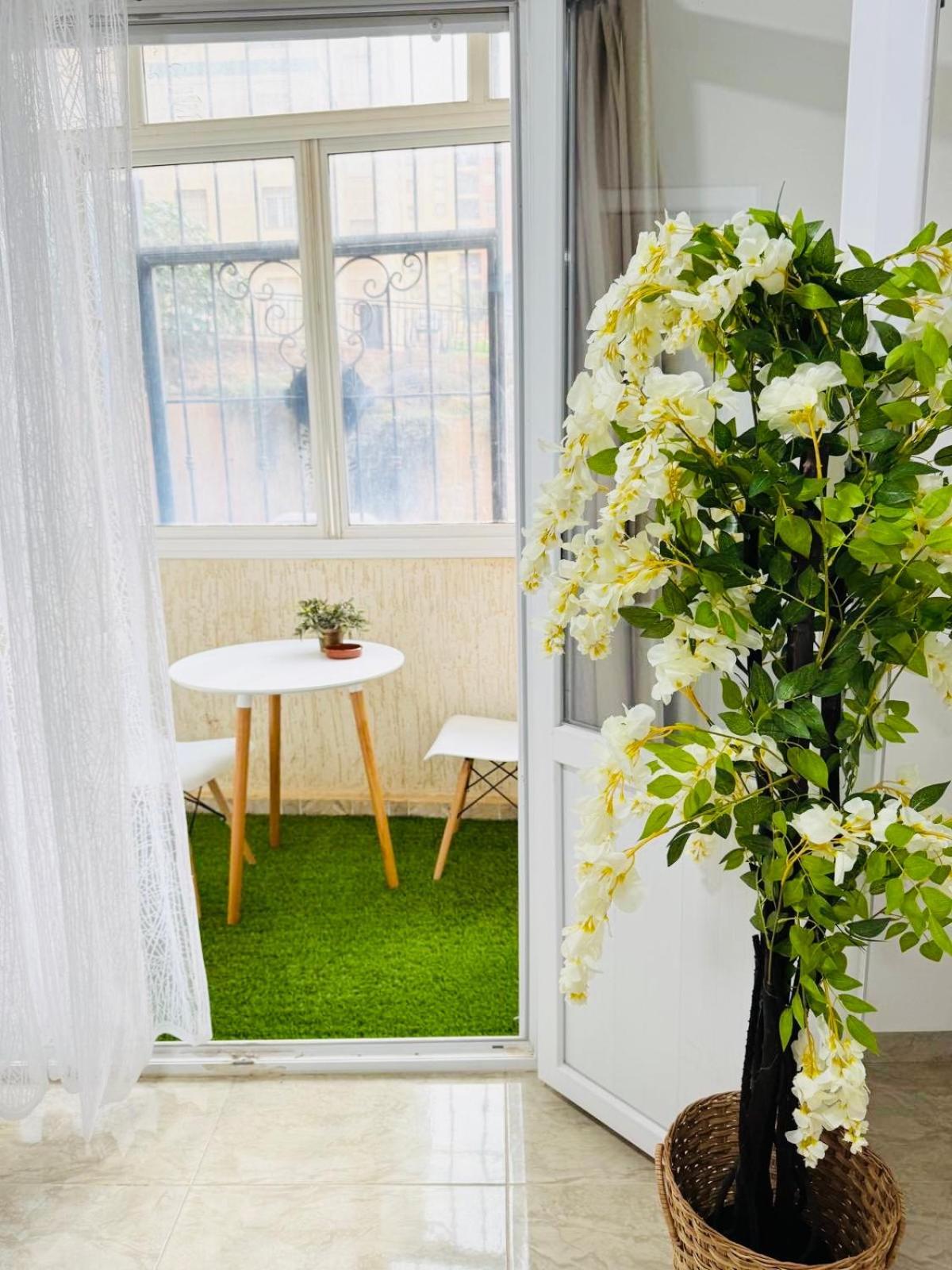 Appartement F5 Spacieux Equipe Haut Standing Mahelma Alger Extérieur photo
