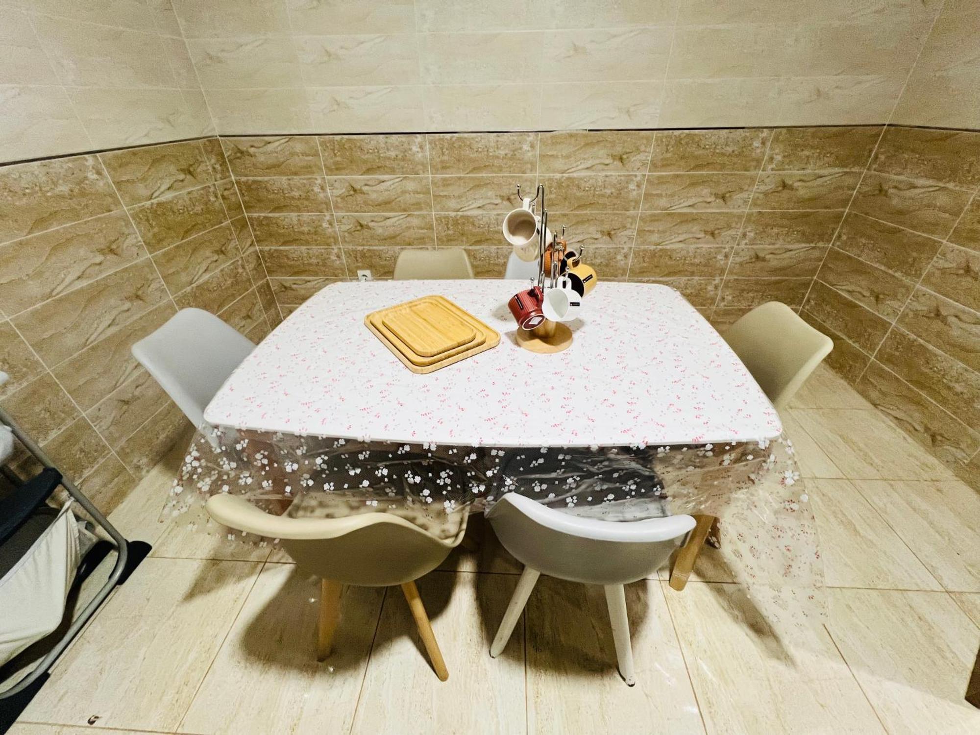 Appartement F5 Spacieux Equipe Haut Standing Mahelma Alger Extérieur photo