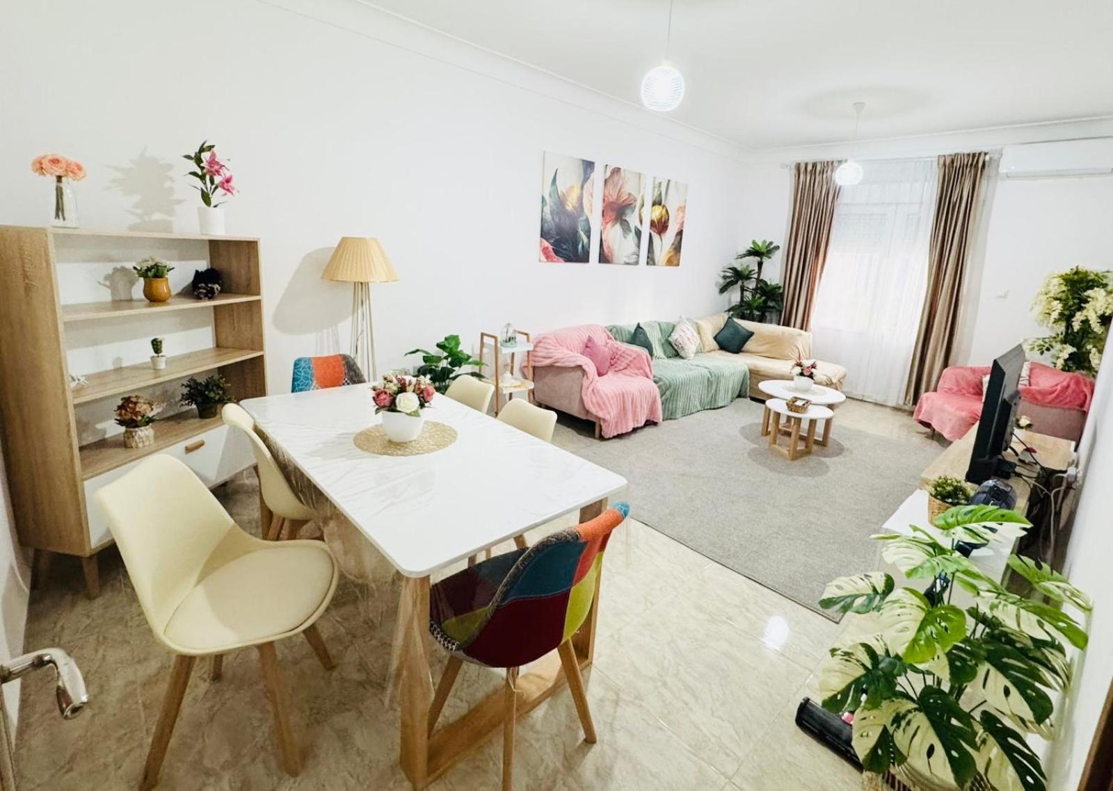 Appartement F5 Spacieux Equipe Haut Standing Mahelma Alger Extérieur photo