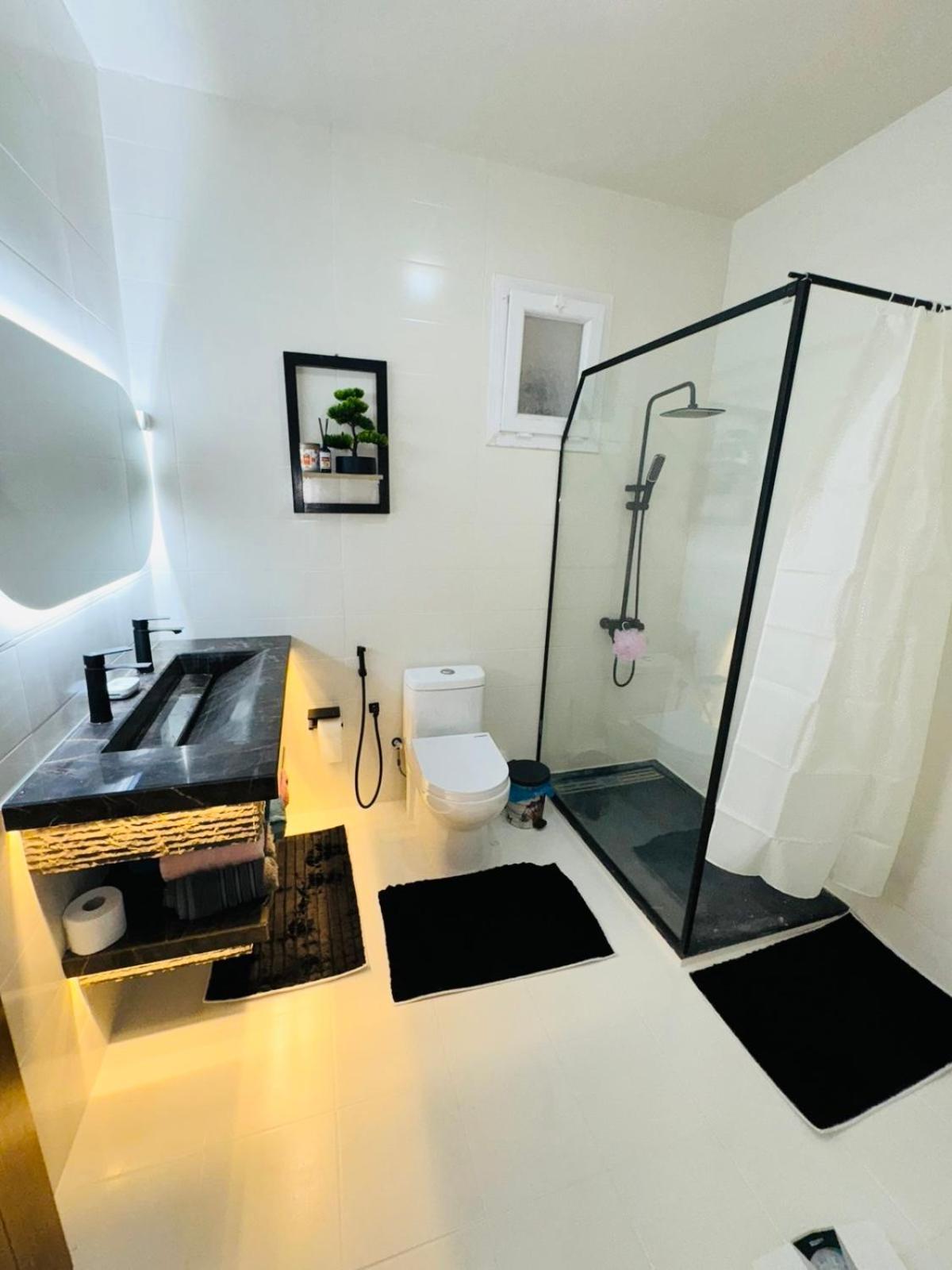 Appartement F5 Spacieux Equipe Haut Standing Mahelma Alger Extérieur photo