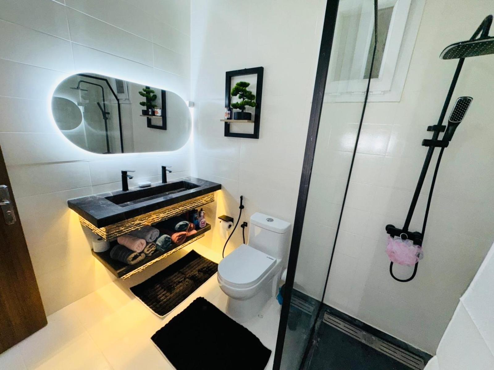Appartement F5 Spacieux Equipe Haut Standing Mahelma Alger Extérieur photo