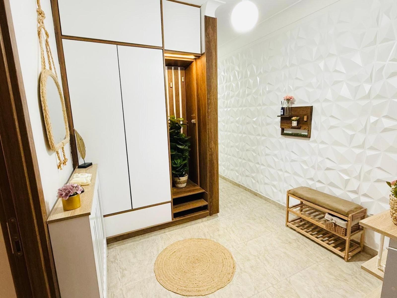 Appartement F5 Spacieux Equipe Haut Standing Mahelma Alger Extérieur photo
